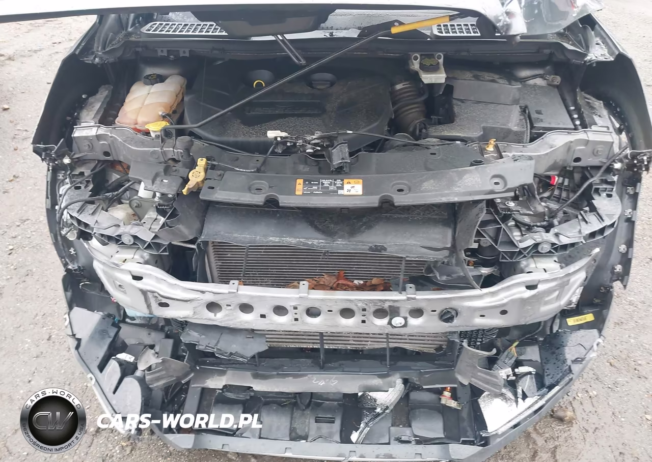 2016 Ford Escape Se VIN:1FMCU9G94GUA31549 - 10