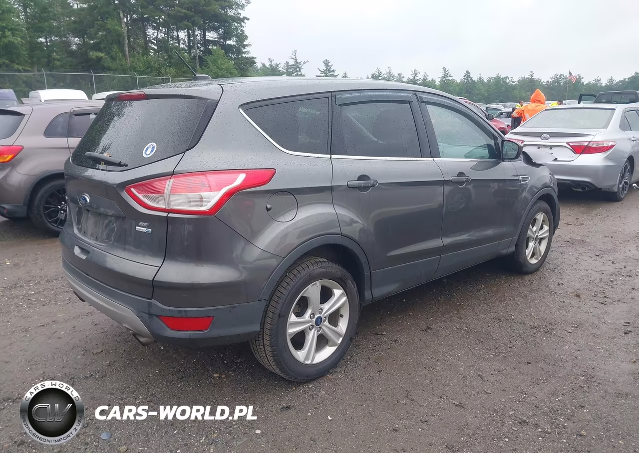 2016 Ford Escape Se VIN:1FMCU9G94GUA31549 - 4