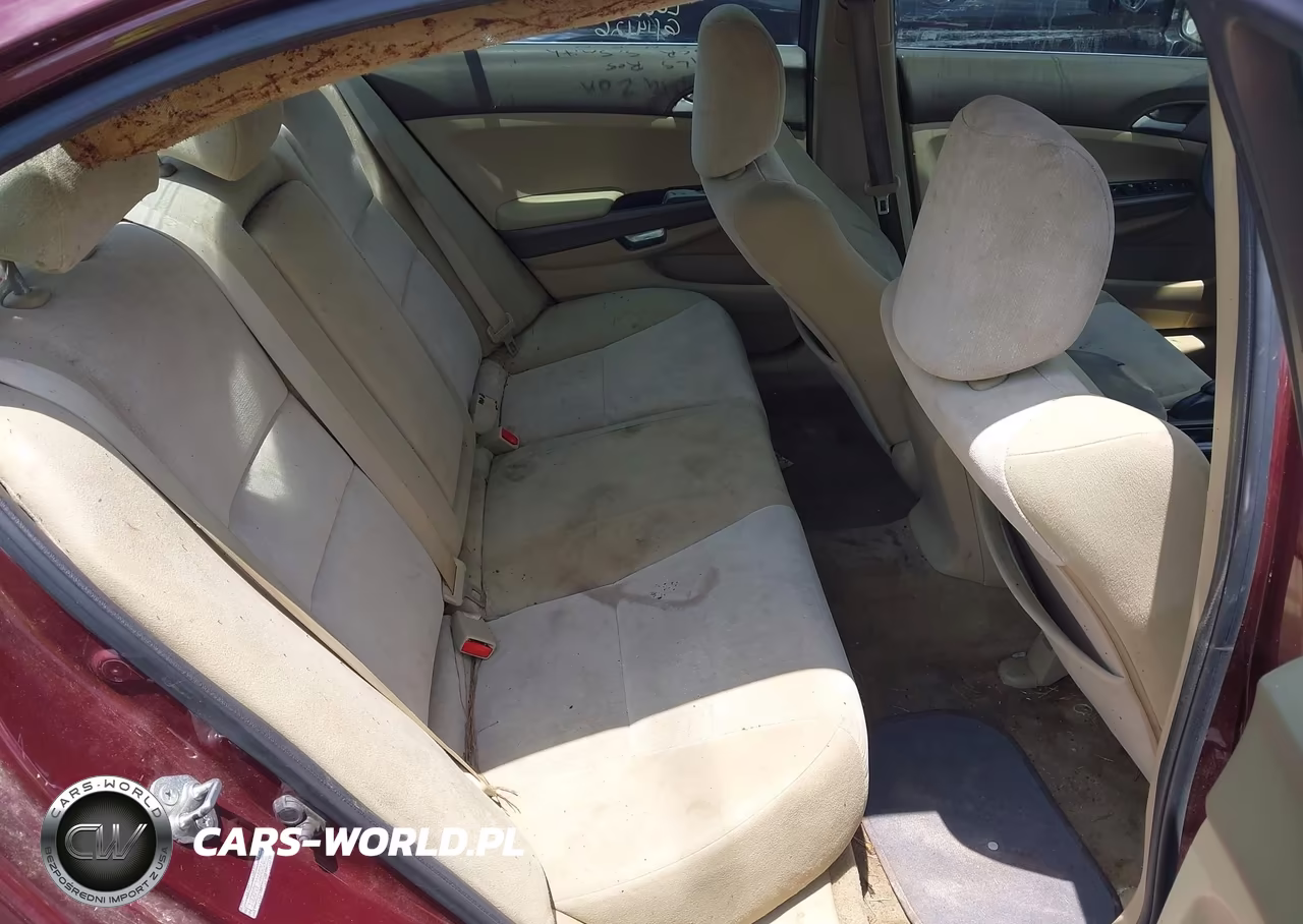 2010 Honda Accord 2.4 Lx VIN:1HGCP2F33AA026403 - 8