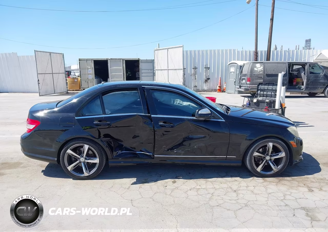 2008 Mercedes-Benz C 300 Luxury-Sport VIN:WDDGF54X28R018269 - 14