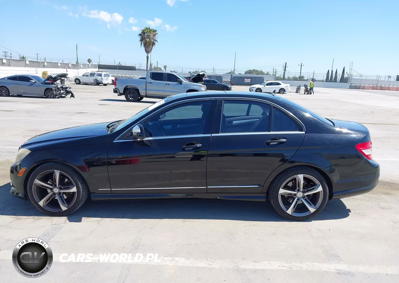 2008 Mercedes-Benz C 300 Luxury-Sport VIN:WDDGF54X28R018269 - 15