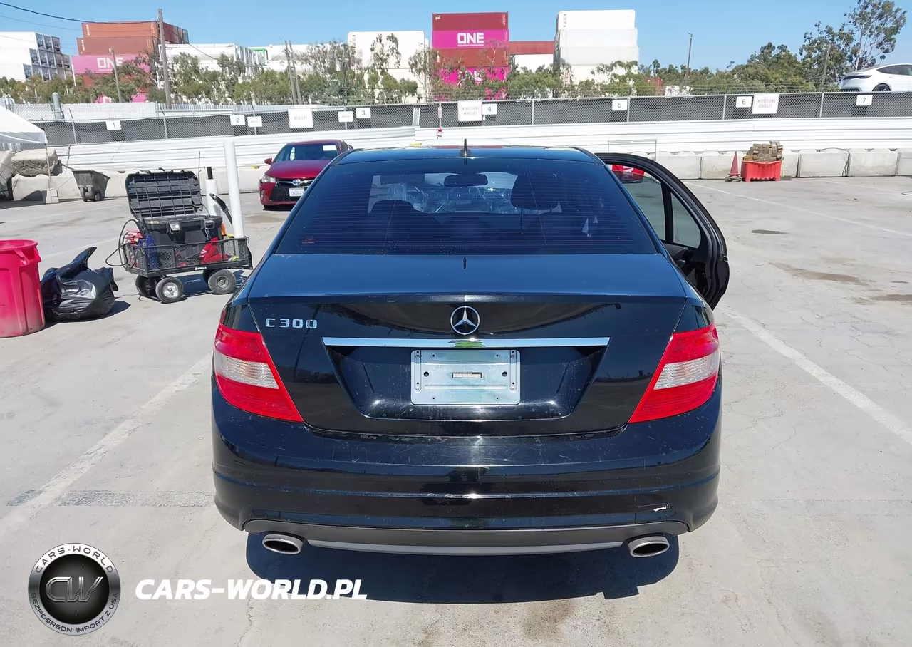 2008 Mercedes-Benz C 300 Luxury-Sport VIN:WDDGF54X28R018269 - 17