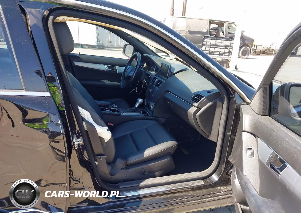 2008 Mercedes-Benz C 300 Luxury-Sport VIN:WDDGF54X28R018269 - 5
