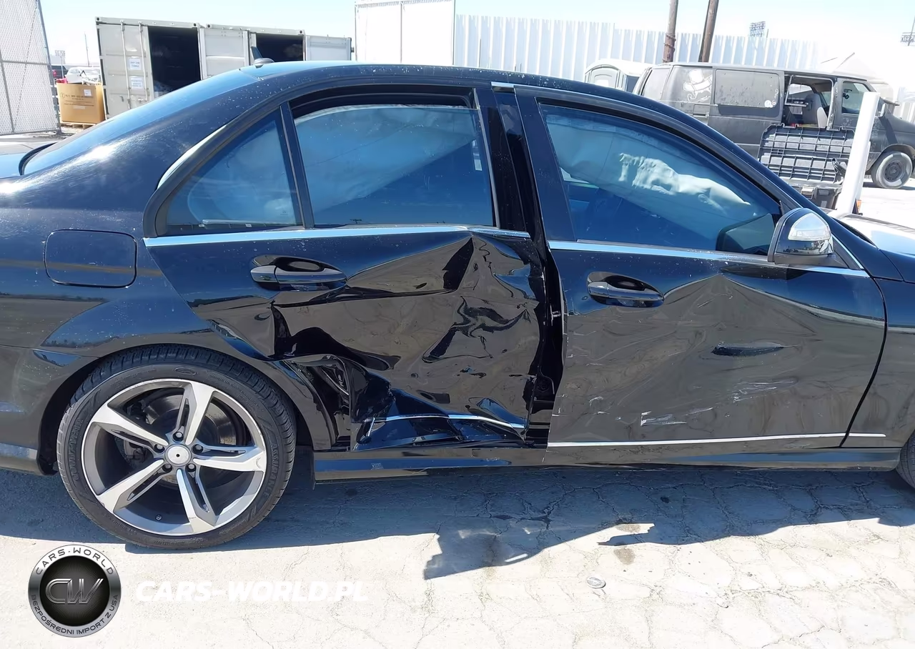 2008 Mercedes-Benz C 300 Luxury-Sport VIN:WDDGF54X28R018269 - 6