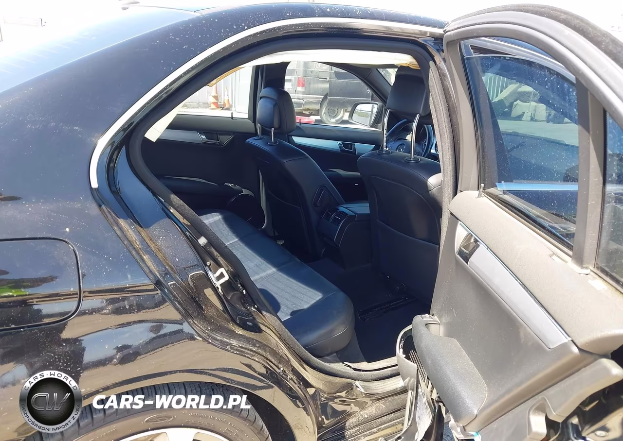 2008 Mercedes-Benz C 300 Luxury-Sport VIN:WDDGF54X28R018269 - 8