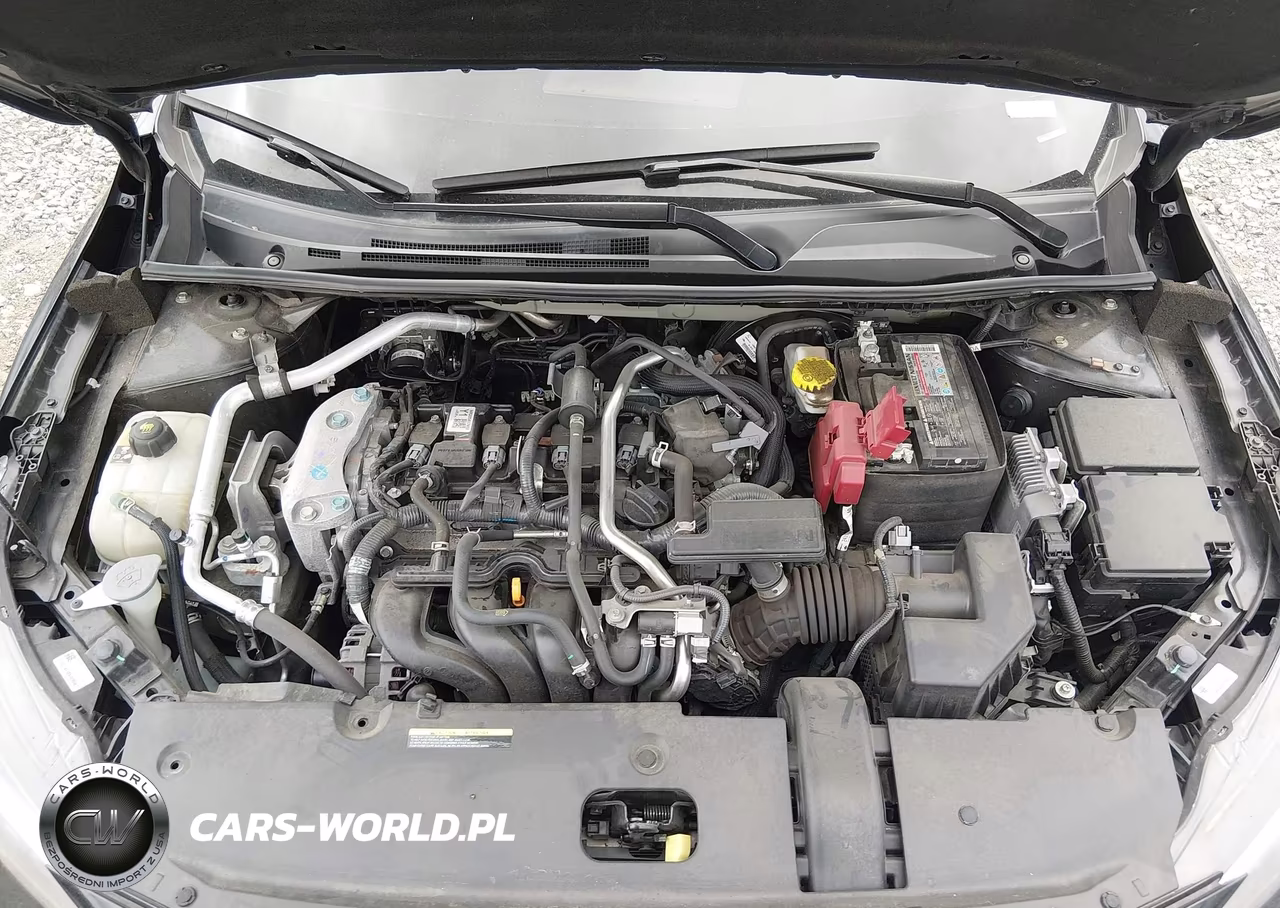 2023 Nissan Sentra Sv Xtronic Cvt VIN:3N1AB8CV4PY250669 - 10
