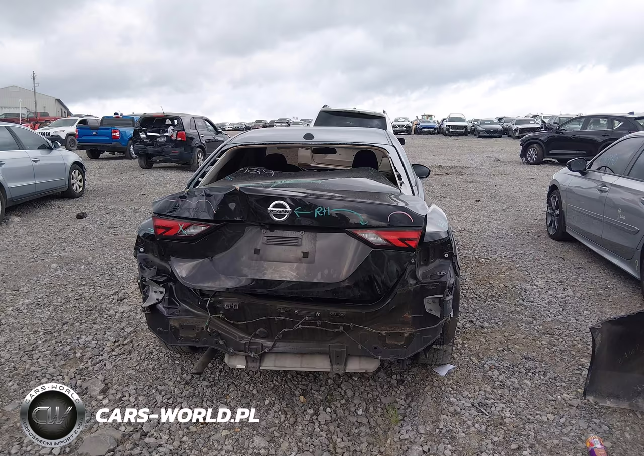 2023 Nissan Sentra Sv Xtronic Cvt VIN:3N1AB8CV4PY250669 - 17