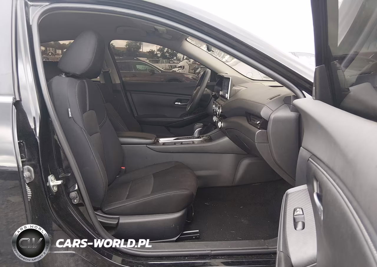 2023 Nissan Sentra Sv Xtronic Cvt VIN:3N1AB8CV4PY250669 - 5