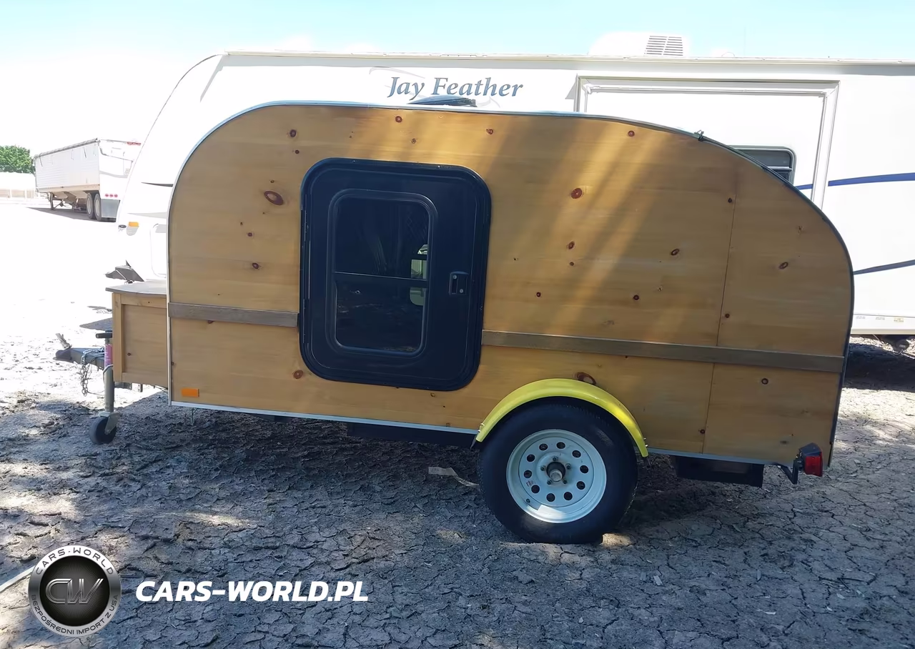 2018 Homemade 13Ft Teardrop VIN:0000000KS00240852 - 3