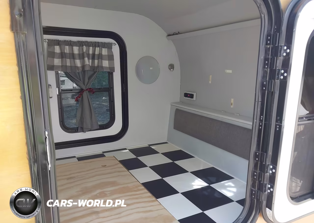 2018 Homemade 13Ft Teardrop VIN:0000000KS00240852 - 5