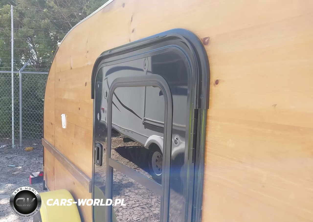 2018 Homemade 13Ft Teardrop VIN:0000000KS00240852 - 6