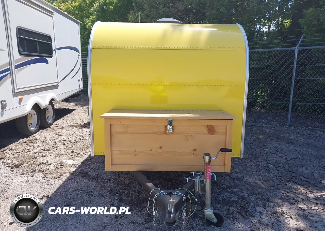 2018 Homemade 13Ft Teardrop VIN:0000000KS00240852 - 7