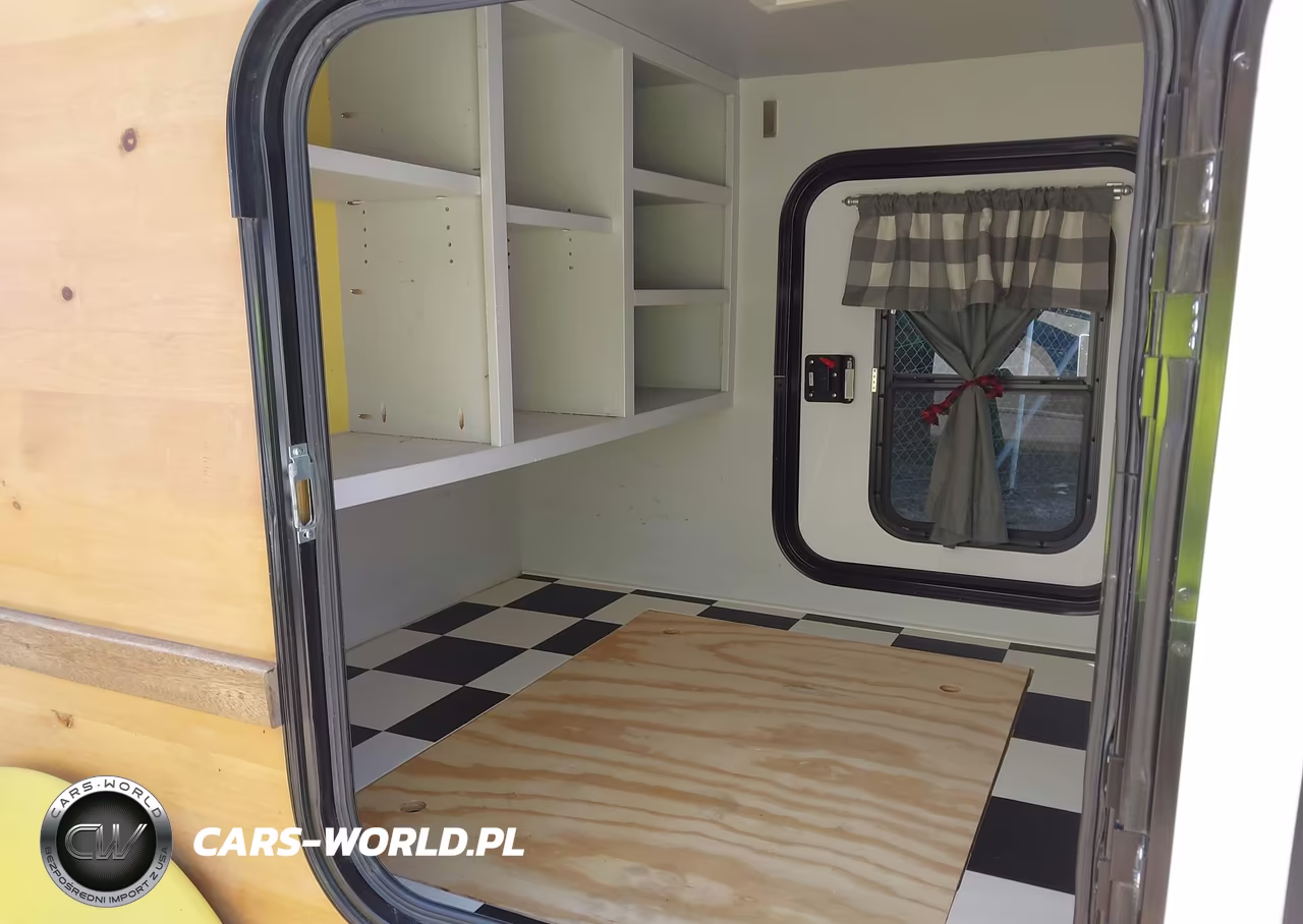 2018 Homemade 13Ft Teardrop VIN:0000000KS00240852 - 8