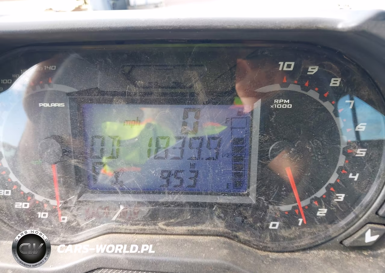 2025 Polaris Ranger Crew Xp 1000 Northstar Edition VIN:4XARS3993S8271327 - 7