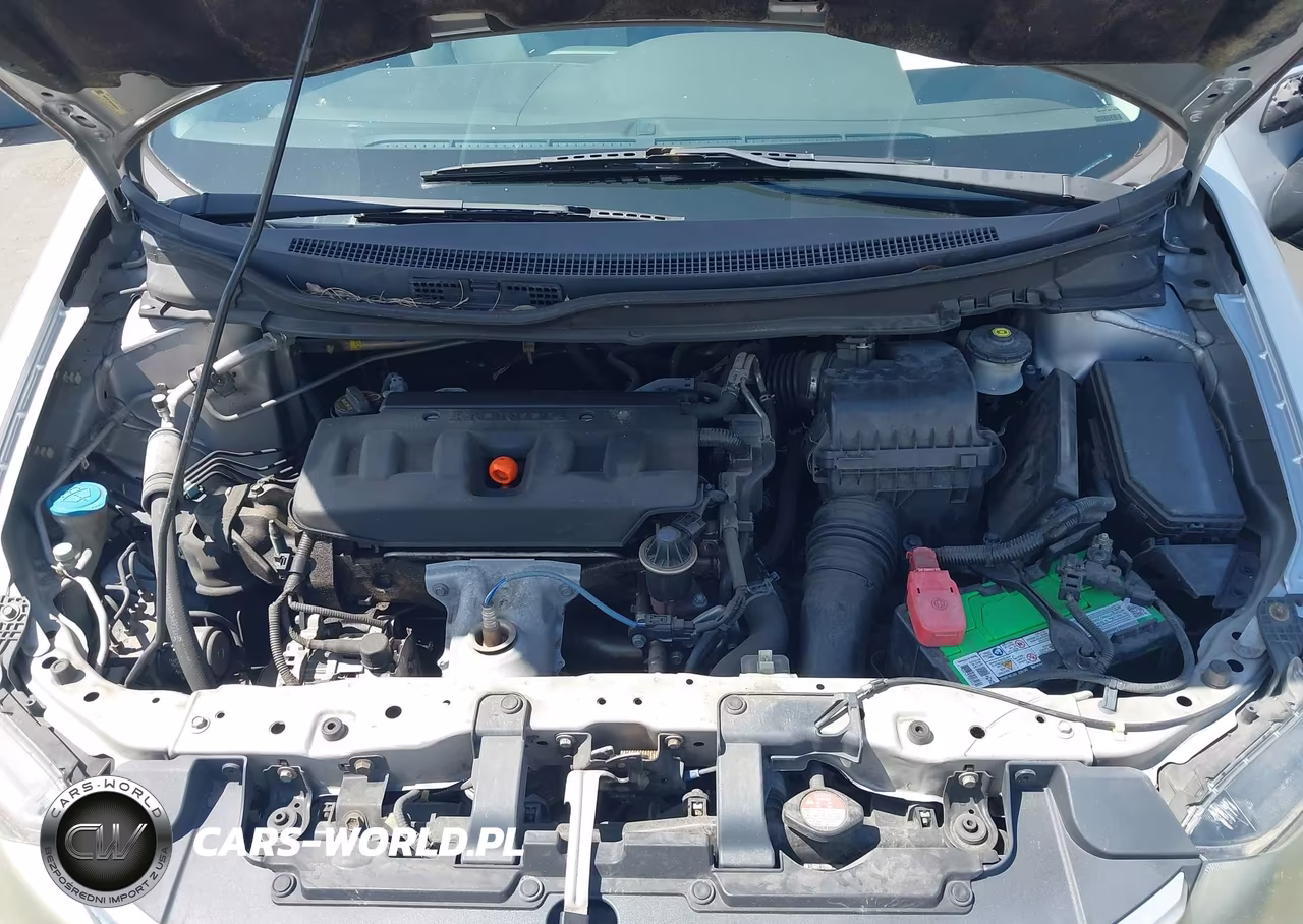 2012 Honda Civic Ex VIN:19XFB2F88CE046524 - 10