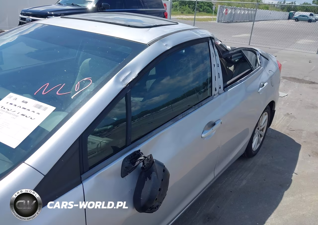 2012 Honda Civic Ex VIN:19XFB2F88CE046524 - 19