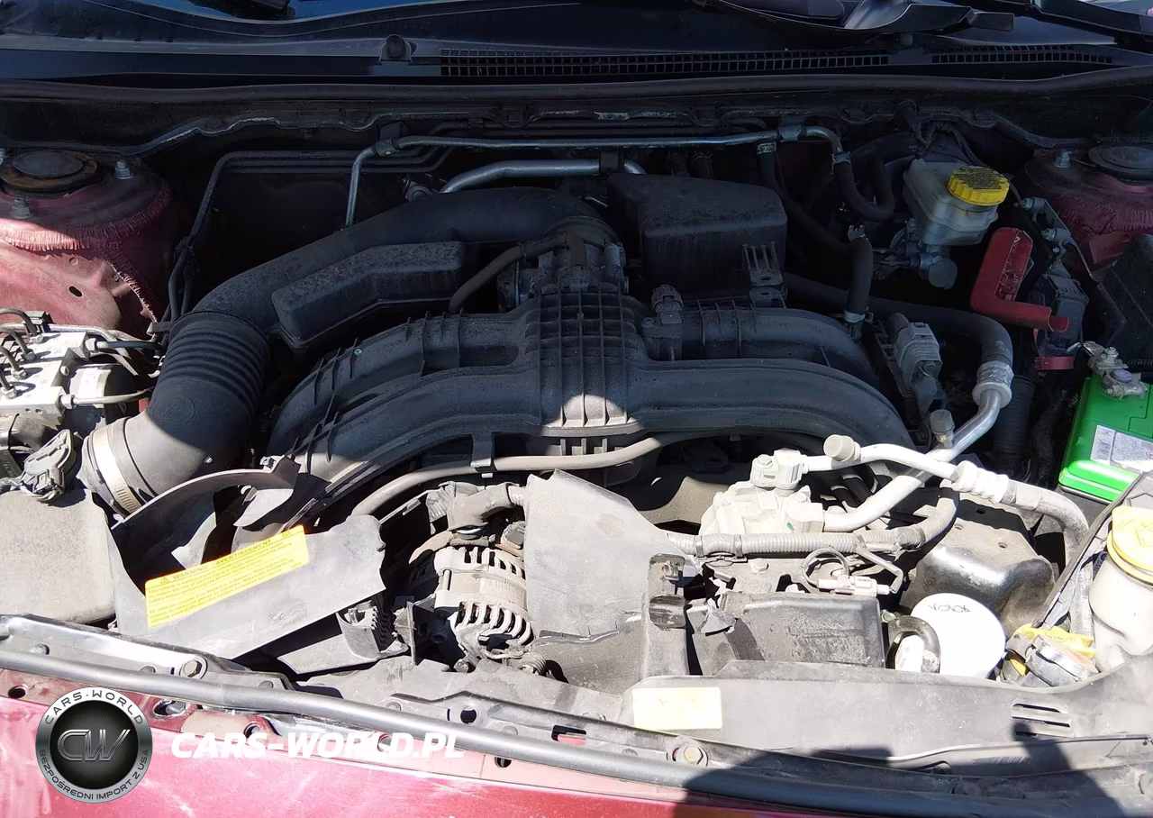 2017 Subaru Impreza 2.0I VIN:4S3GKAA61H3613157 - 10