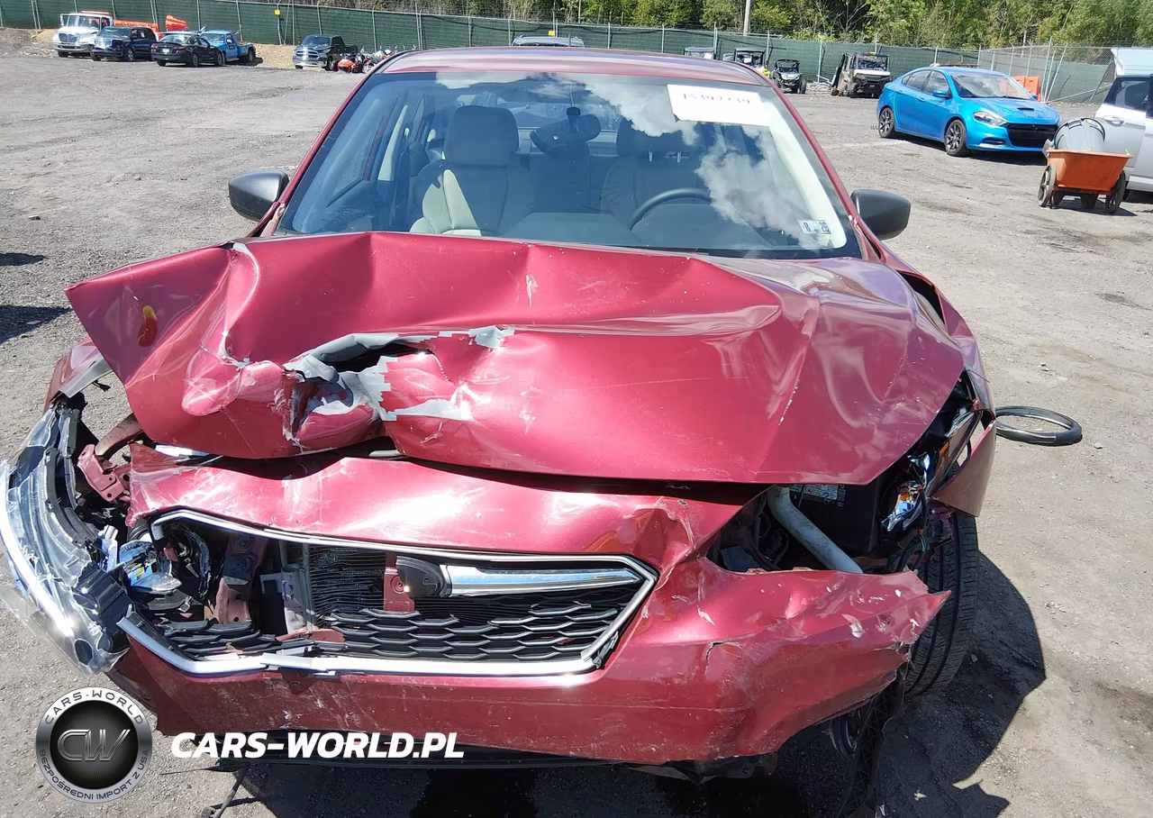2017 Subaru Impreza 2.0I VIN:4S3GKAA61H3613157 - 12