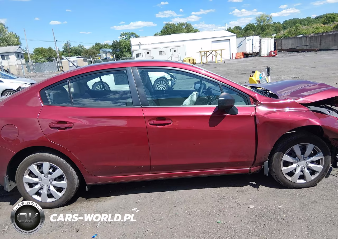 2017 Subaru Impreza 2.0I VIN:4S3GKAA61H3613157 - 13
