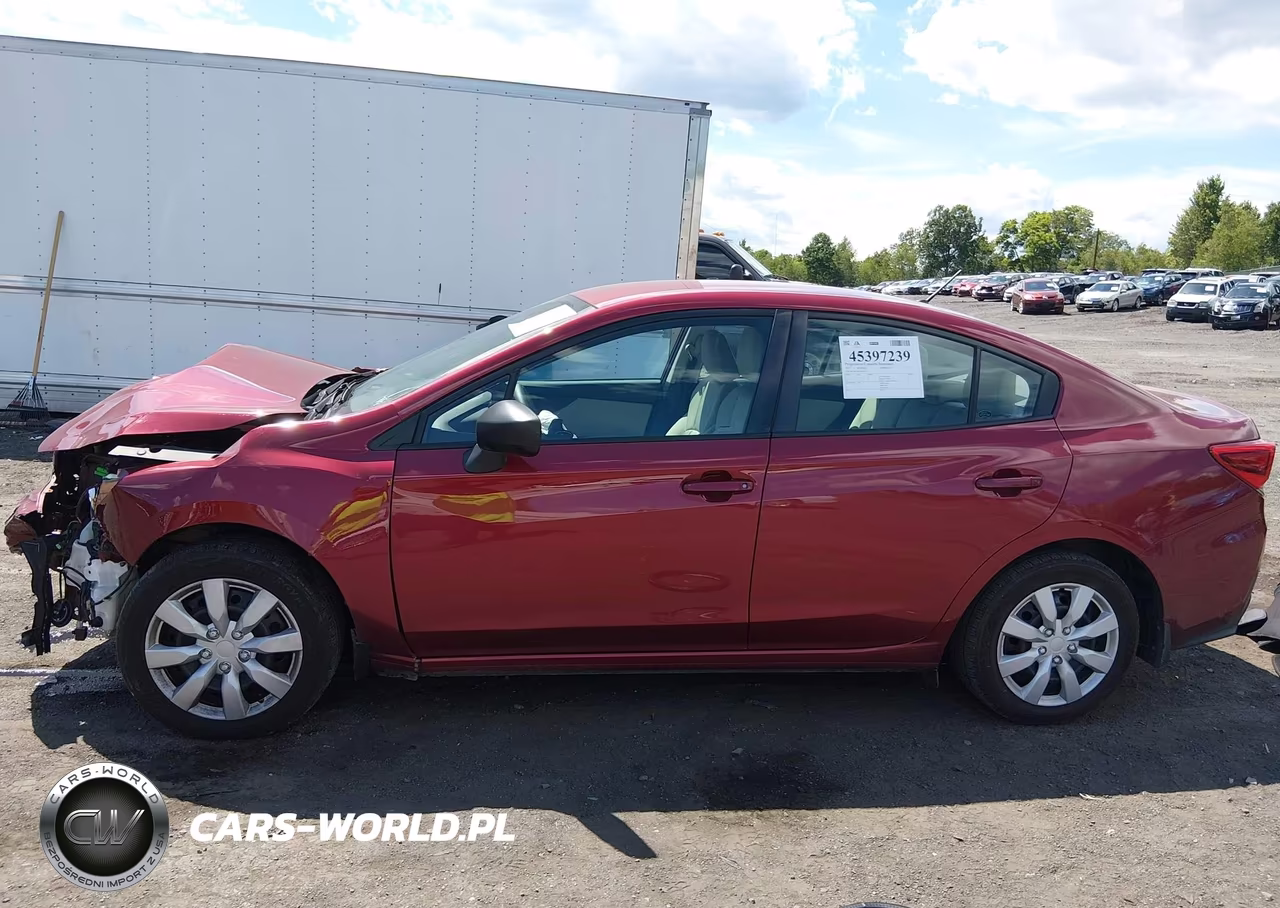 2017 Subaru Impreza 2.0I VIN:4S3GKAA61H3613157 - 14