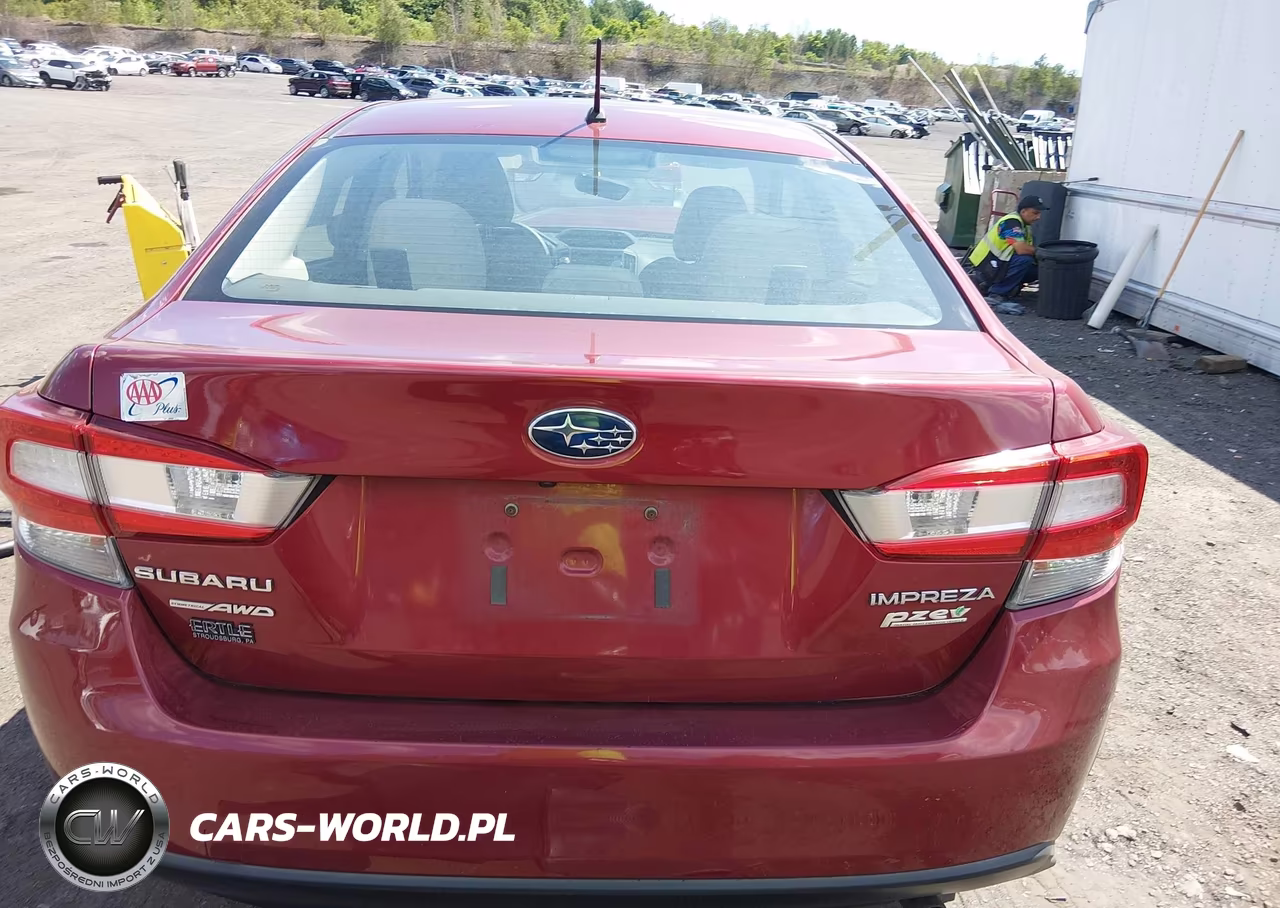 2017 Subaru Impreza 2.0I VIN:4S3GKAA61H3613157 - 16