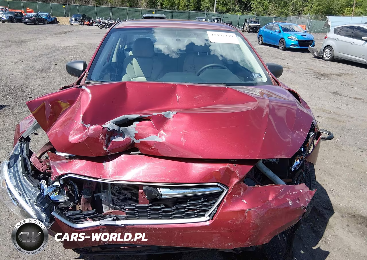 2017 Subaru Impreza 2.0I VIN:4S3GKAA61H3613157 - 6