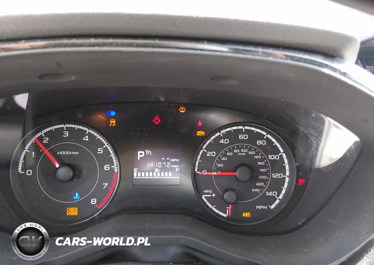 2017 Subaru Impreza 2.0I VIN:4S3GKAA61H3613157 - 7