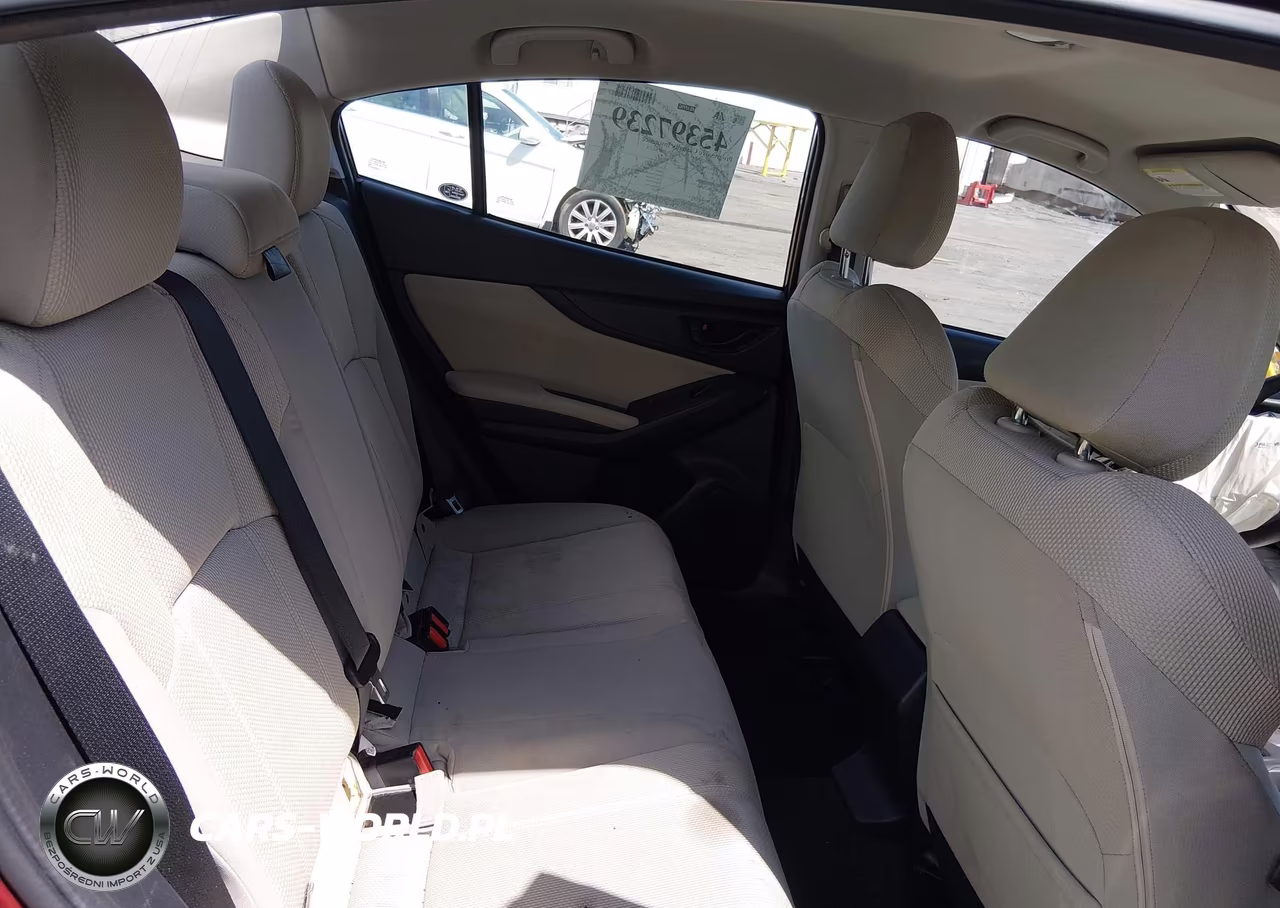 2017 Subaru Impreza 2.0I VIN:4S3GKAA61H3613157 - 8