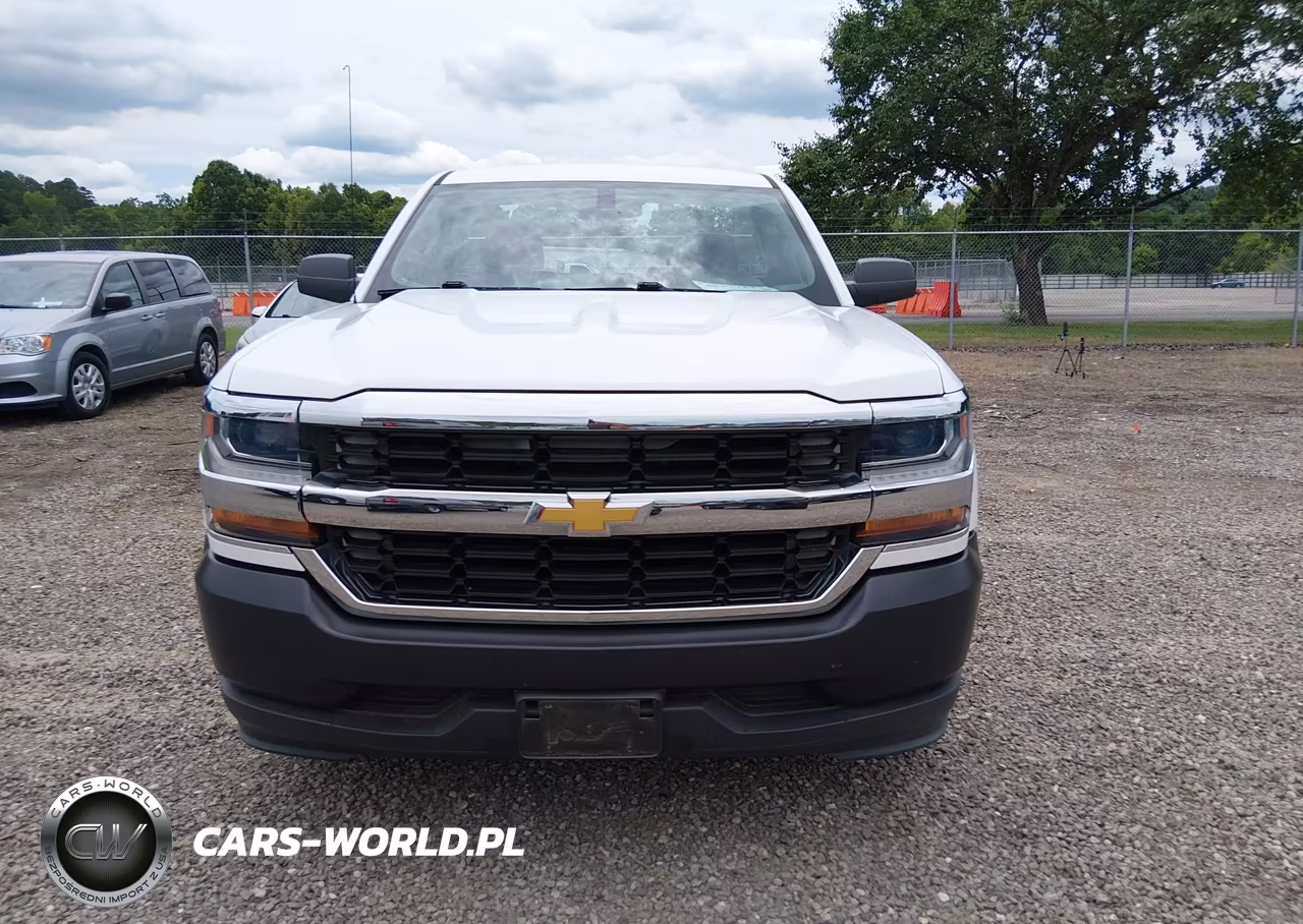 2016 Chevrolet Silverado 1500 Work Truck VIN:1GCNCNEH9GZ273534 - 17