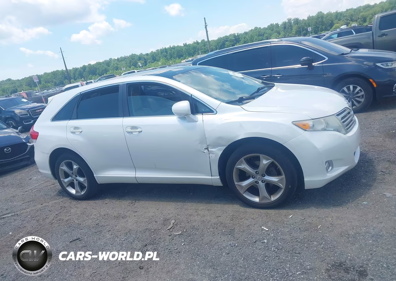 2011 Toyota Venza Base V6 VIN:4T3BK3BB6BU062746 - 13