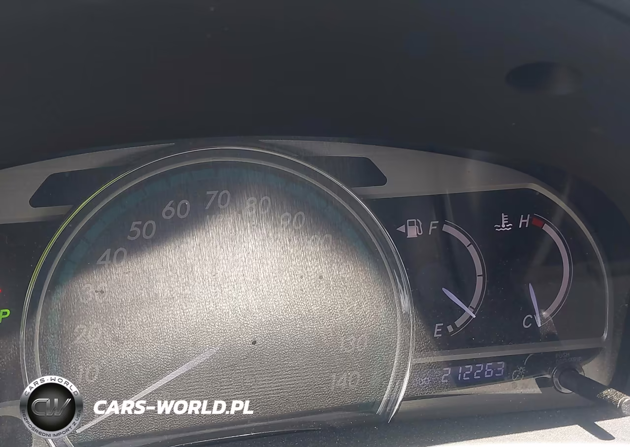 2011 Toyota Venza Base V6 VIN:4T3BK3BB6BU062746 - 15