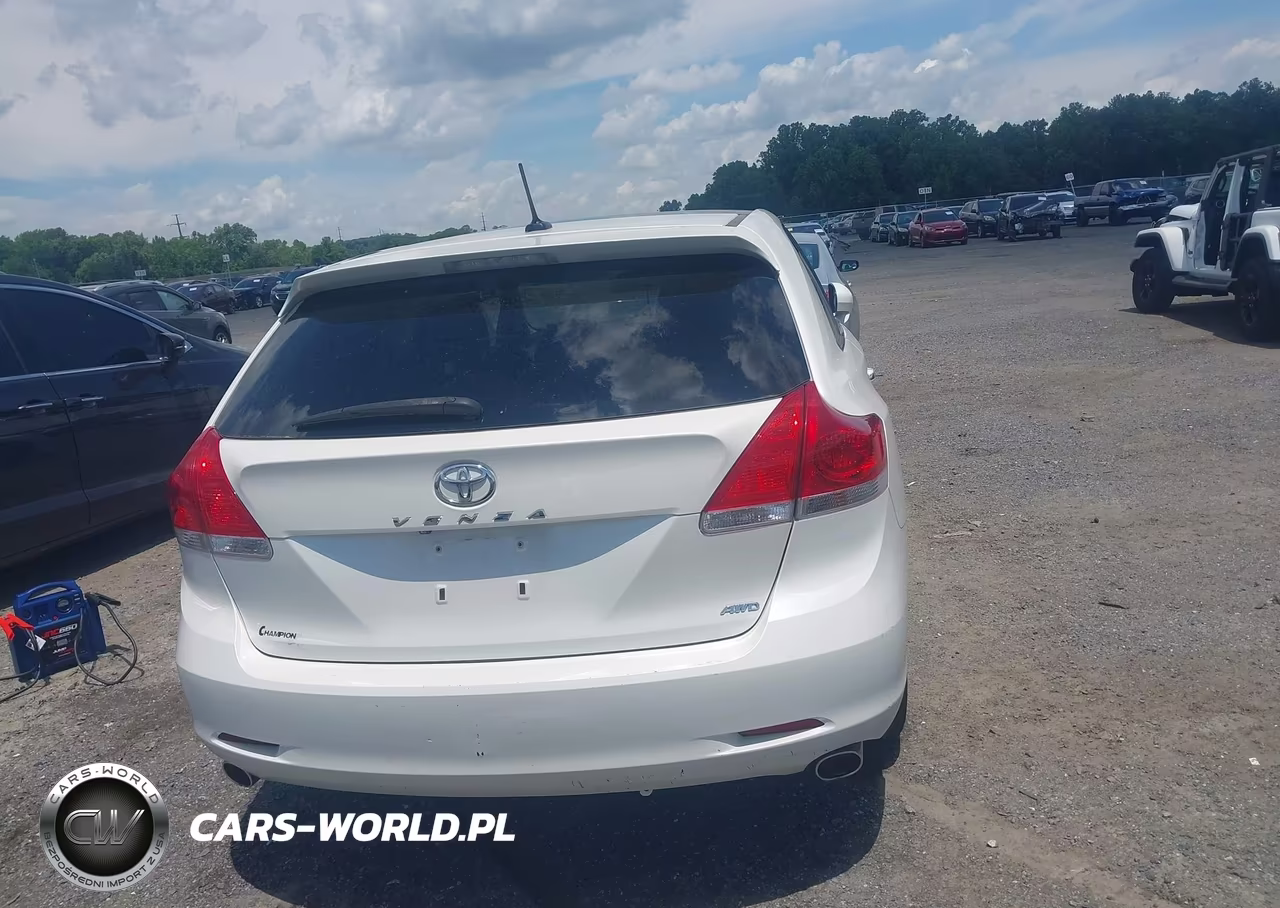 2011 Toyota Venza Base V6 VIN:4T3BK3BB6BU062746 - 16