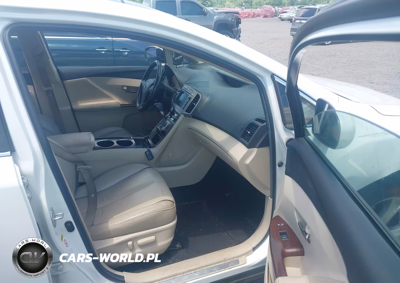 2011 Toyota Venza Base V6 VIN:4T3BK3BB6BU062746 - 5