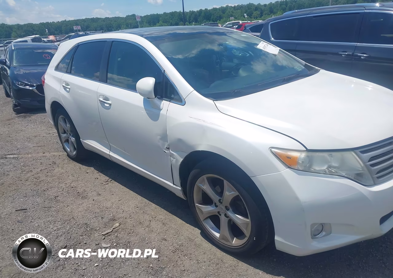 2011 Toyota Venza Base V6 VIN:4T3BK3BB6BU062746 - 6