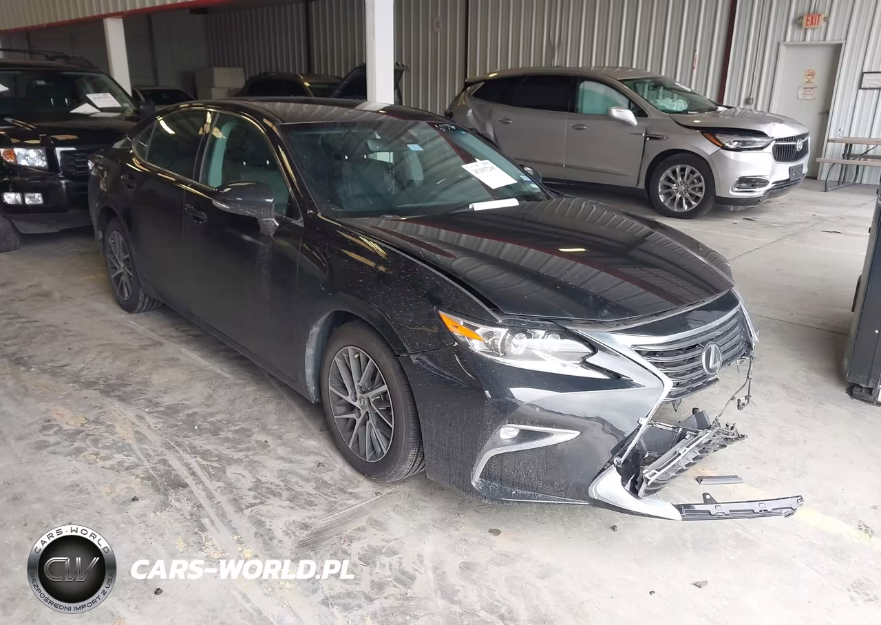 2017 Lexus Es 350
