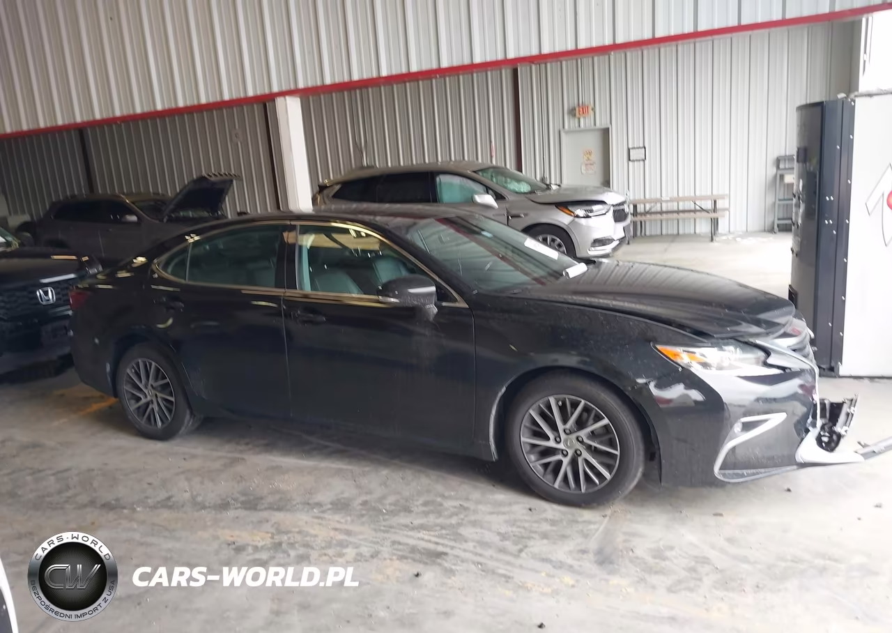 2017 Lexus Es 350 VIN:58ABK1GG4HU072016 - 13