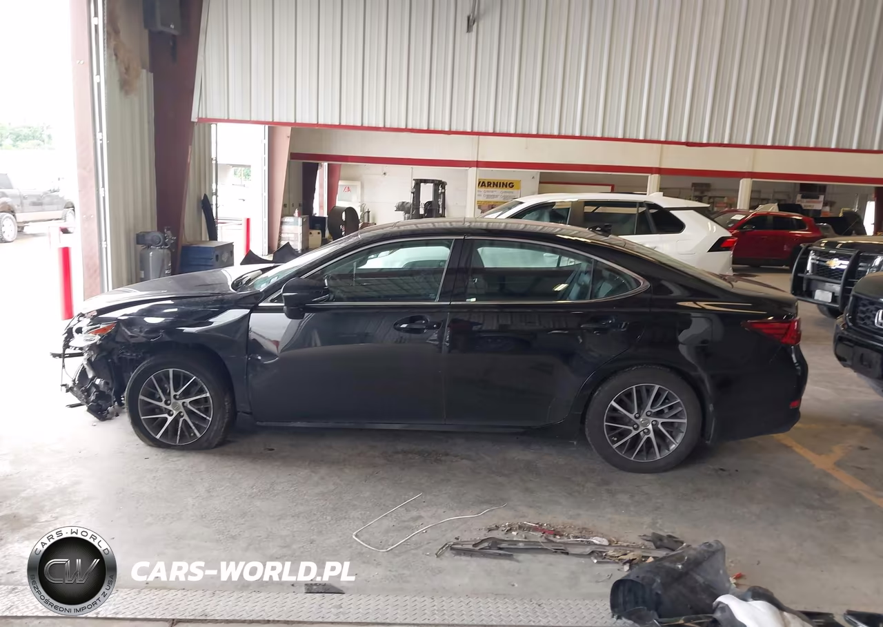 2017 Lexus Es 350 VIN:58ABK1GG4HU072016 - 14