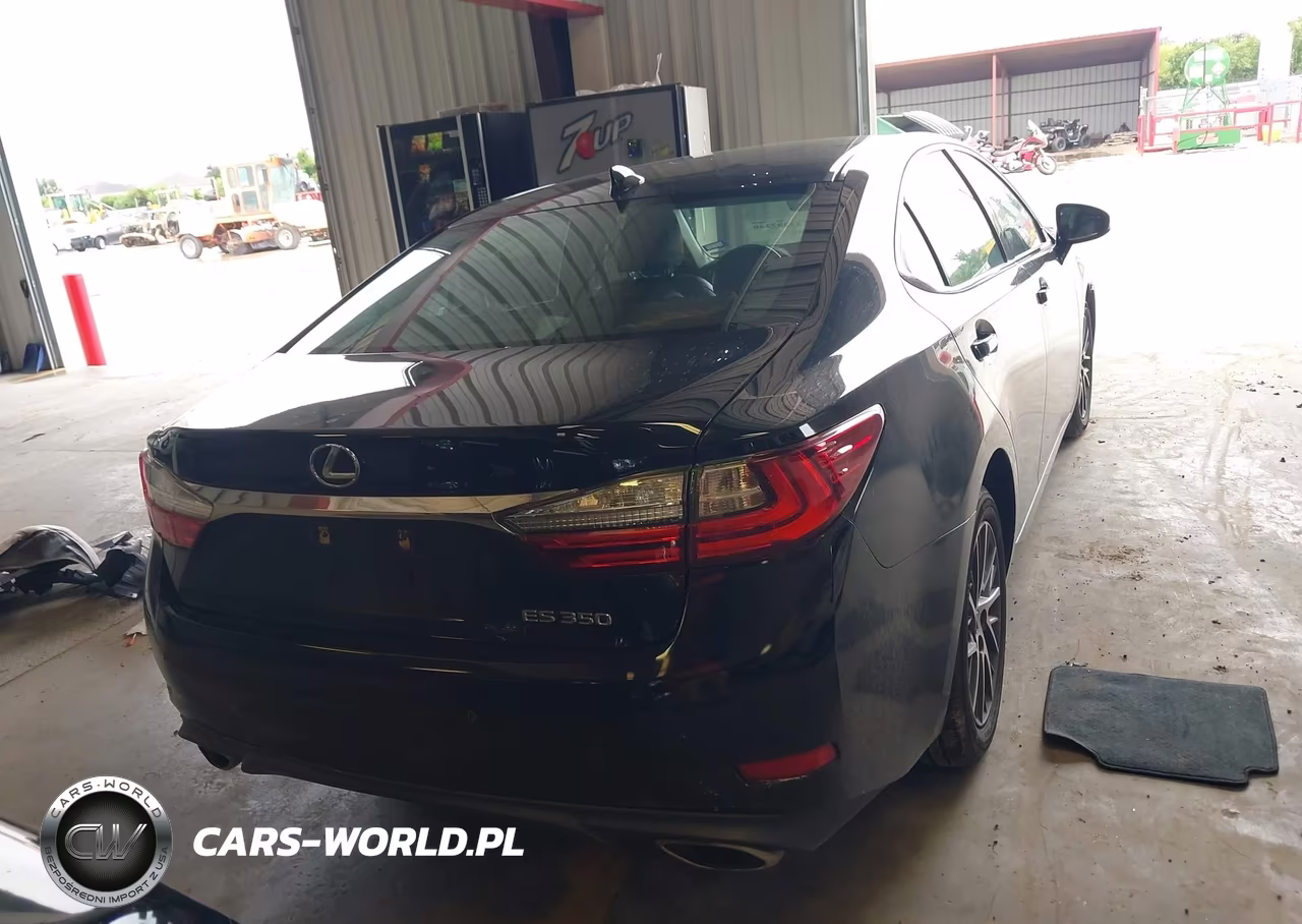 2017 Lexus Es 350 VIN:58ABK1GG4HU072016 - 16