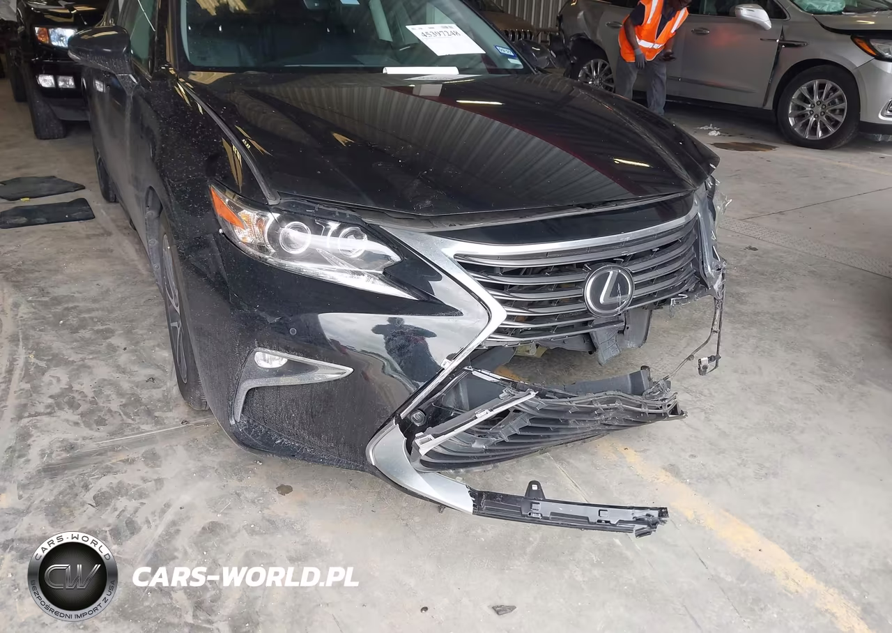 2017 Lexus Es 350 VIN:58ABK1GG4HU072016 - 6
