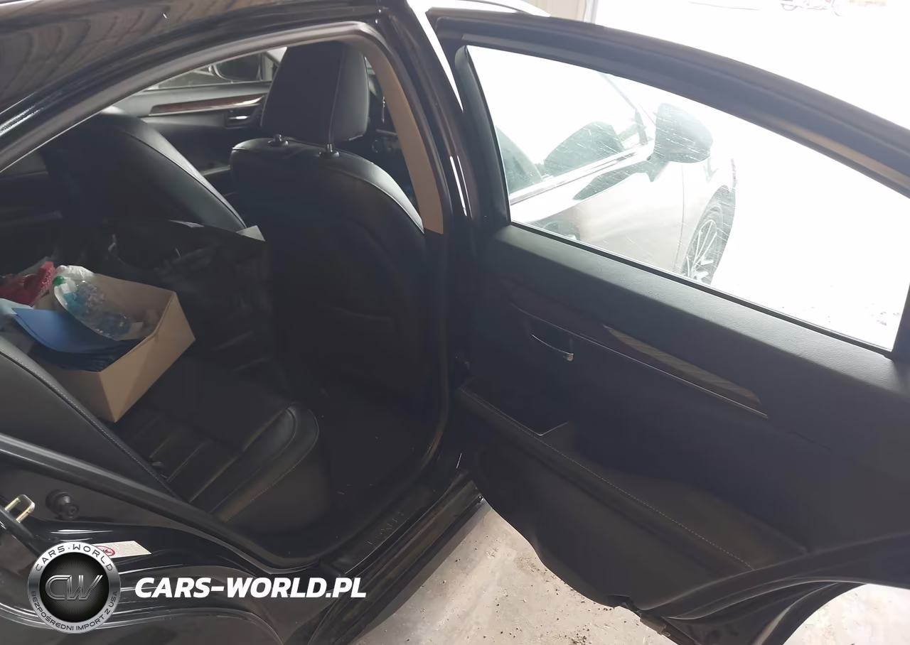 2017 Lexus Es 350 VIN:58ABK1GG4HU072016 - 8