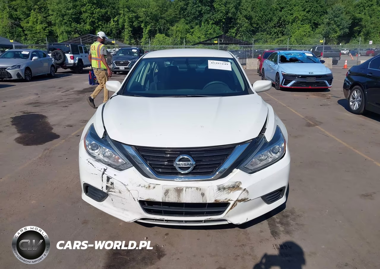 2018 Nissan Altima 2.5 S VIN:1N4AL3AP6JC224338 - 12
