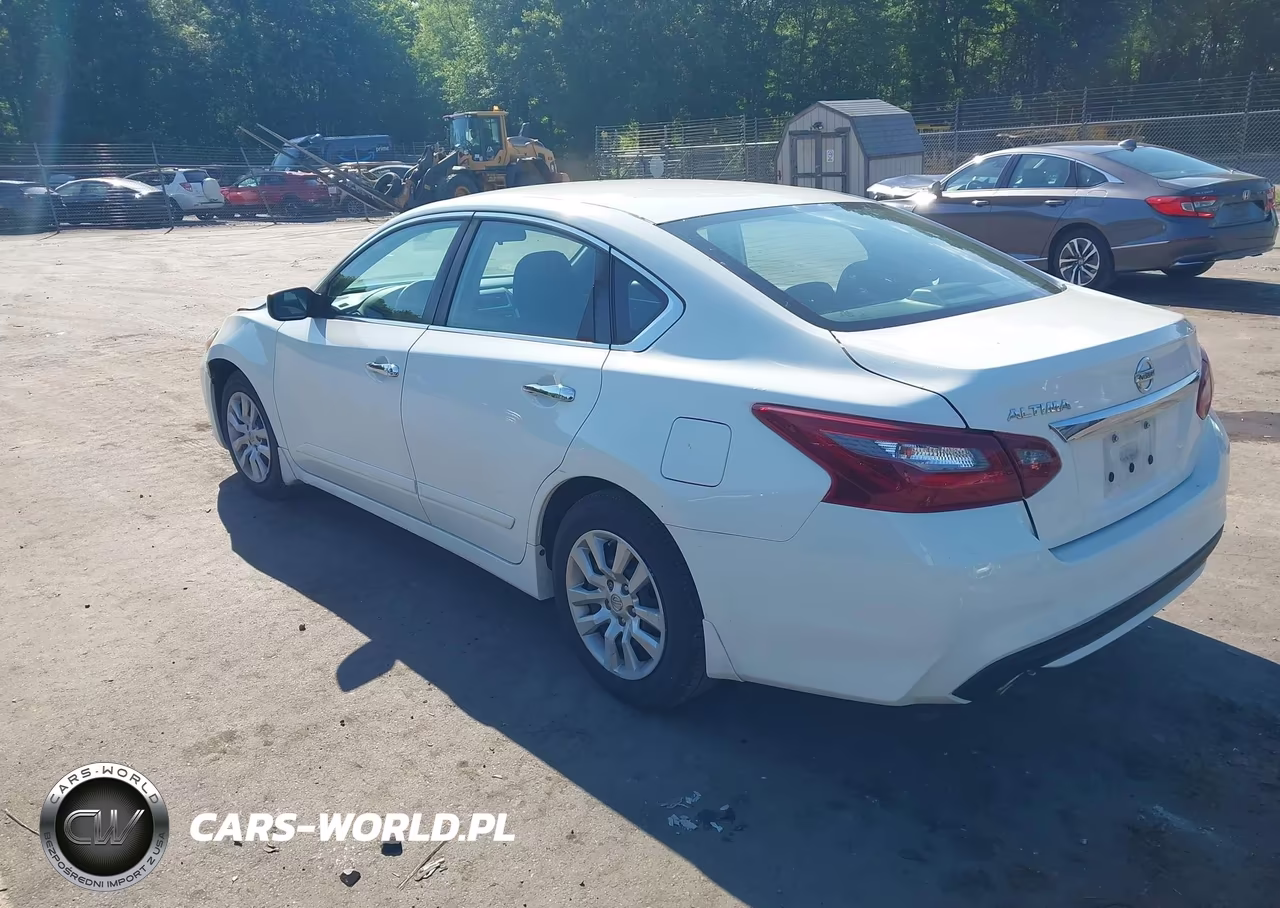 2018 Nissan Altima 2.5 S VIN:1N4AL3AP6JC224338 - 3