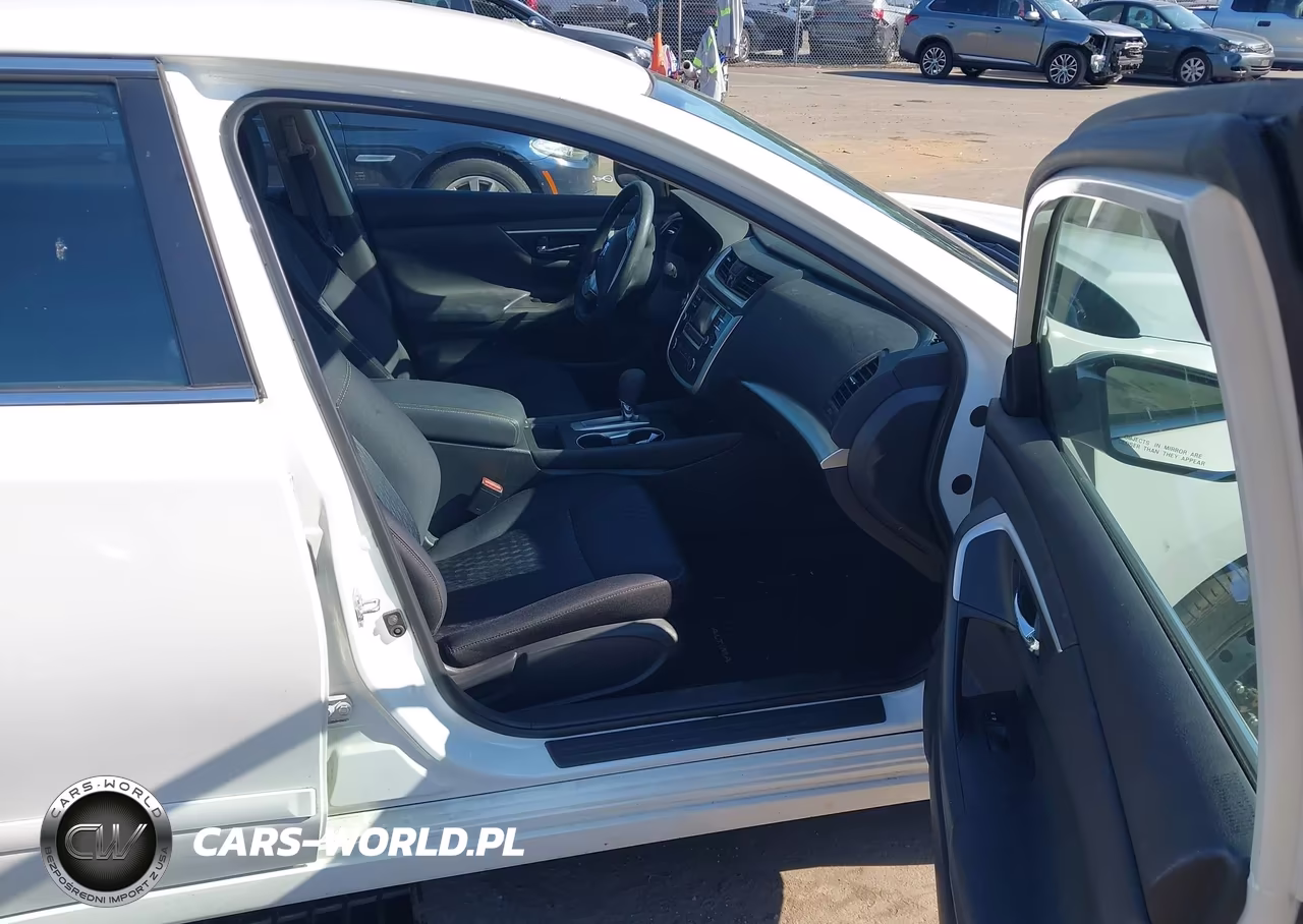 2018 Nissan Altima 2.5 S VIN:1N4AL3AP6JC224338 - 5