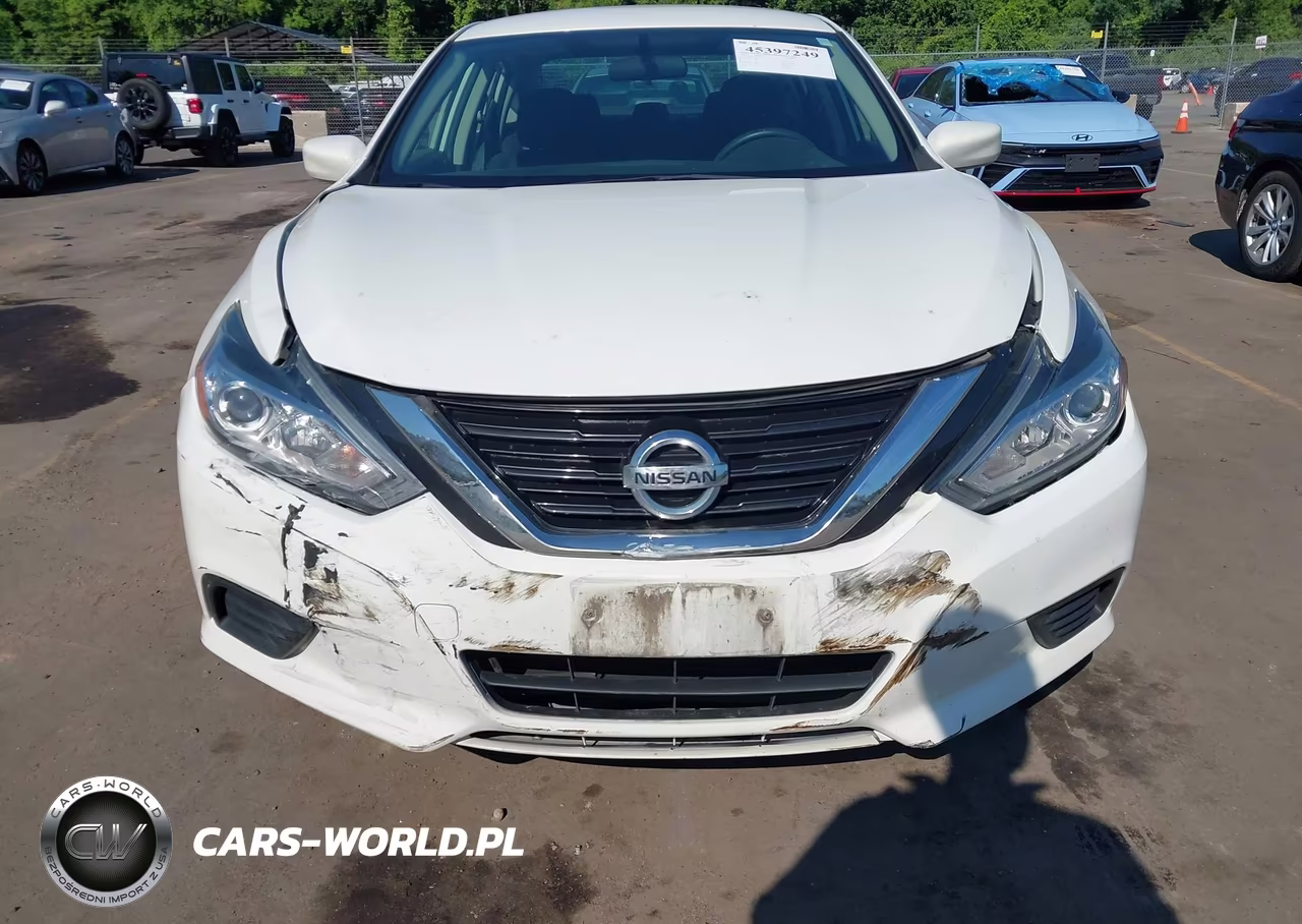 2018 Nissan Altima 2.5 S VIN:1N4AL3AP6JC224338 - 6