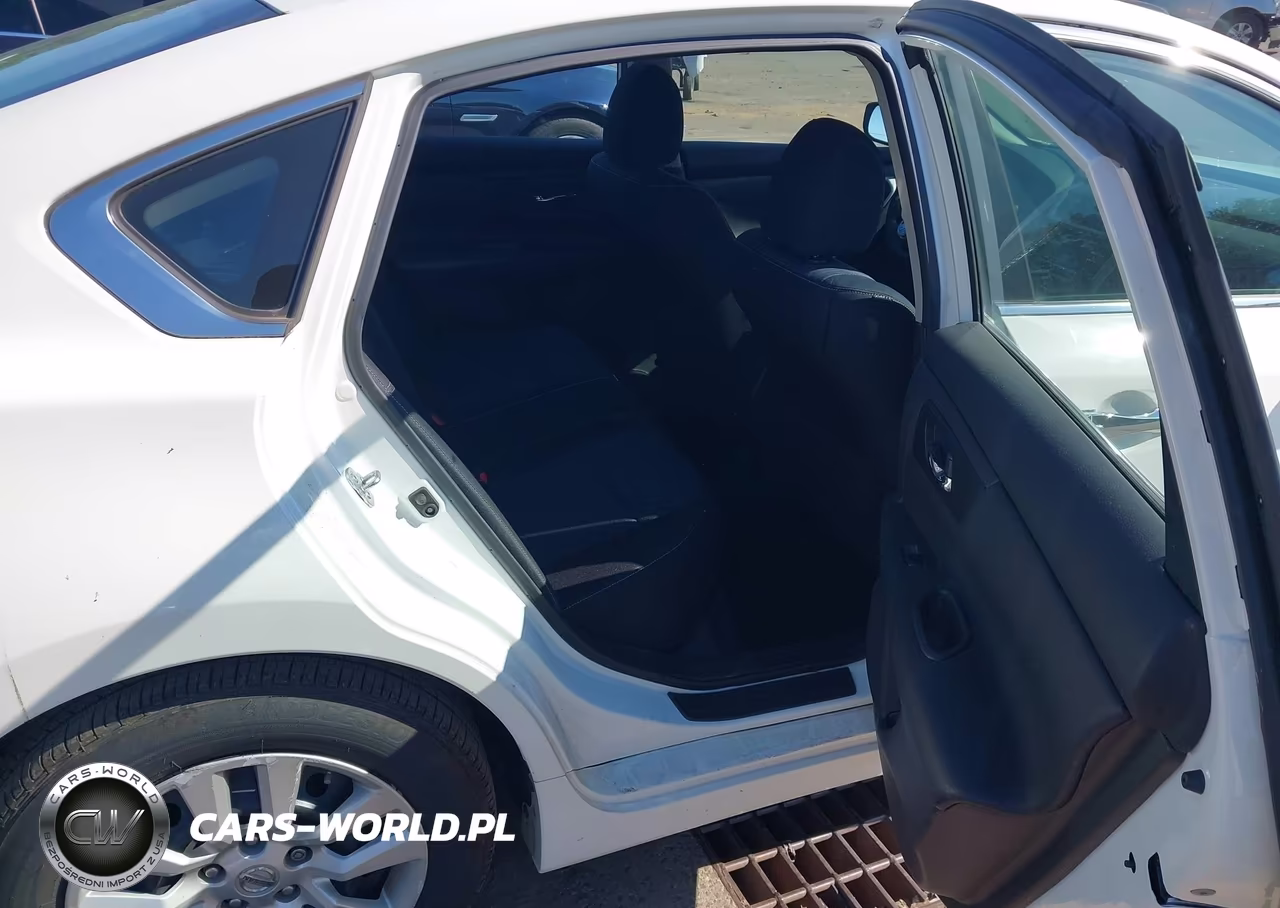 2018 Nissan Altima 2.5 S VIN:1N4AL3AP6JC224338 - 8