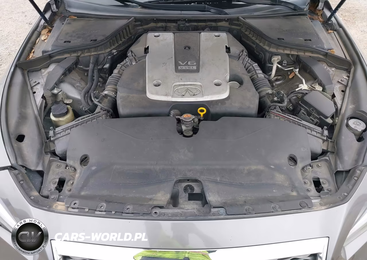 2015 Infiniti Q50 Premium VIN:JN1BV7AP8FM341505 - 10