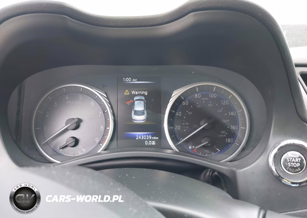 2015 Infiniti Q50 Premium VIN:JN1BV7AP8FM341505 - 7