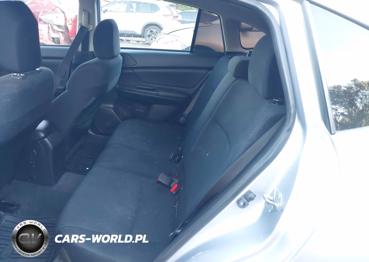2012 Subaru Impreza 2.0I VIN:JF1GPAA61CH207849 - 8