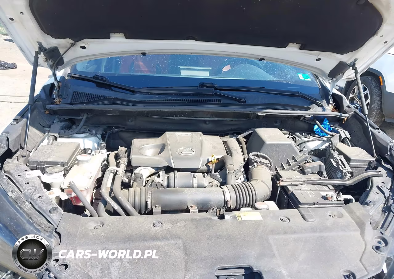 2015 Lexus Nx 200T F Sport VIN:JTJYARBZ2F2009213 - 10