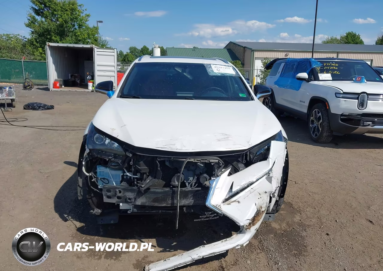 2015 Lexus Nx 200T F Sport VIN:JTJYARBZ2F2009213 - 12